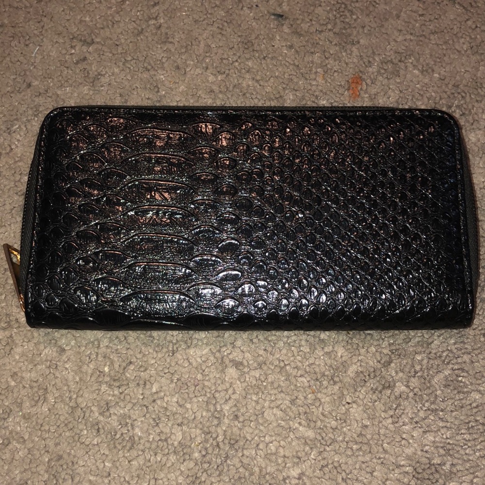 wallet used